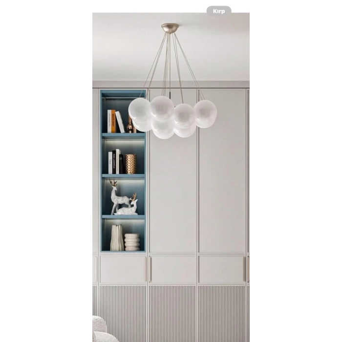 A-4512-13 CAMLI SARKIT AVİZE