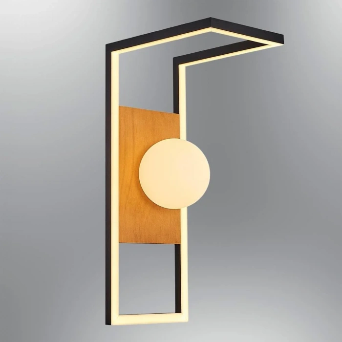 APL-2416 MEŞE APLİK