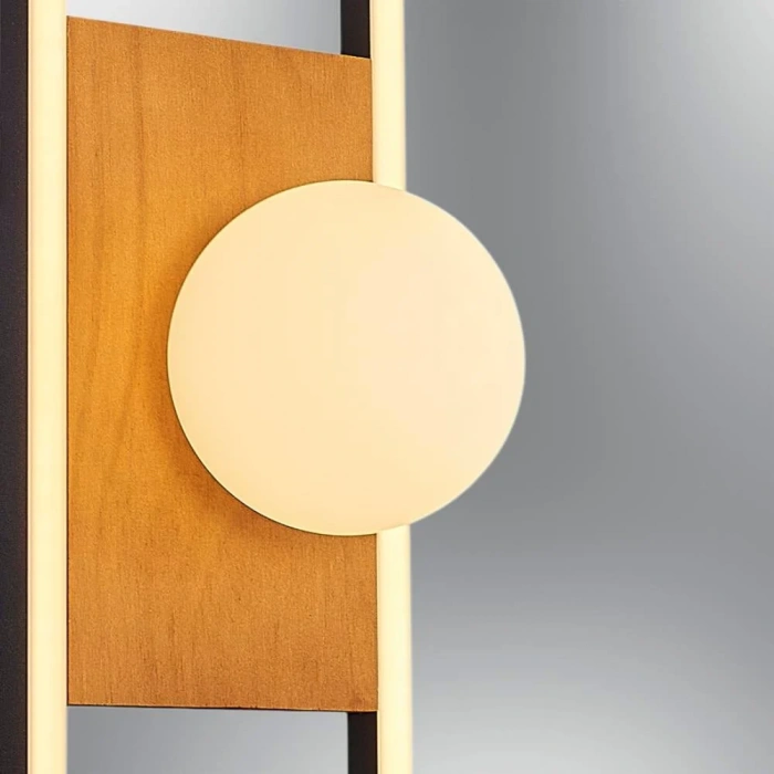 APL-2416 MEŞE APLİK