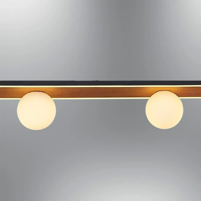 A-2416-3 MEŞE PLAFONYER