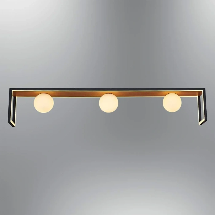 A-2416-3 MEŞE PLAFONYER