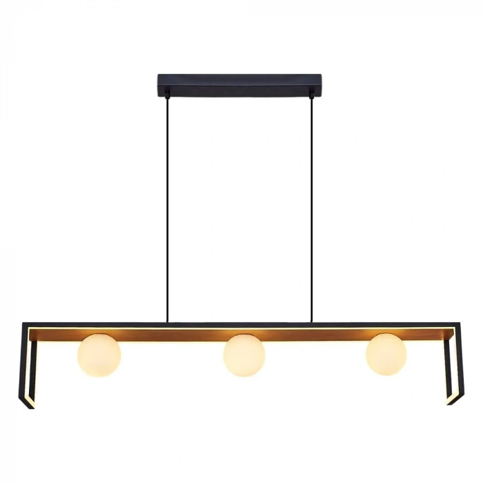 A-2416-3S MEŞE SARKIT AVİZE