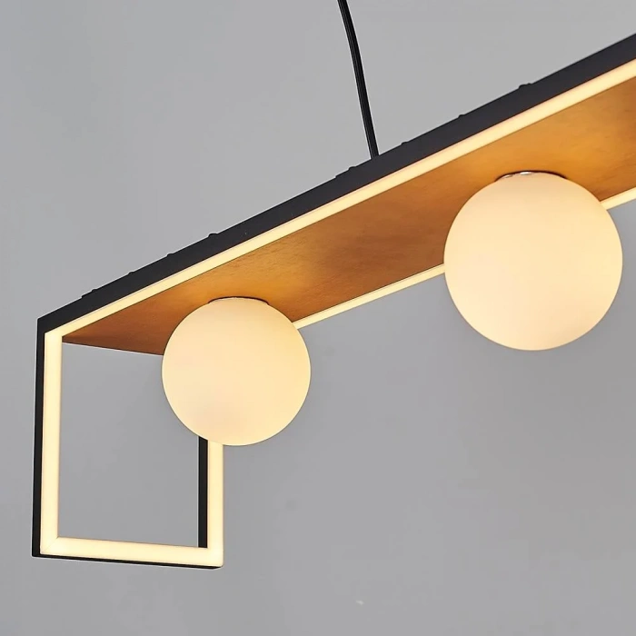 A-2416-3S MEŞE SARKIT AVİZE