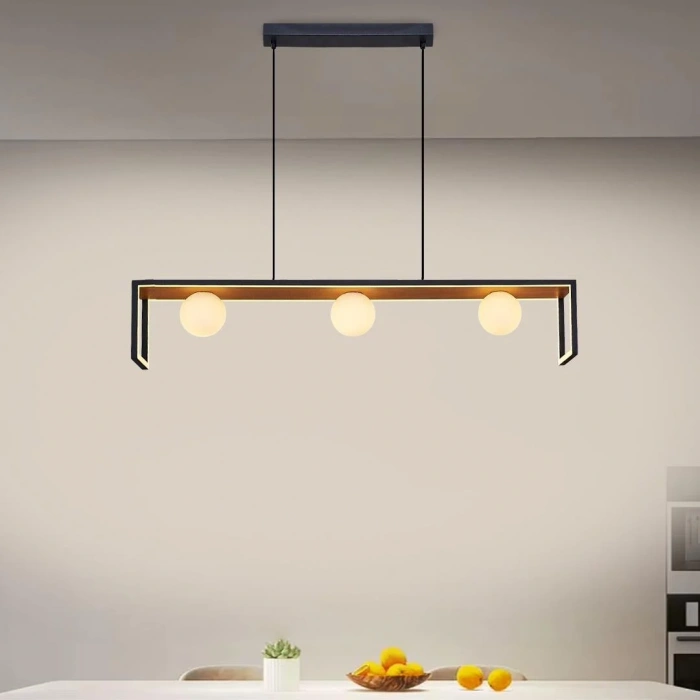 A-2416-3S MEŞE SARKIT AVİZE