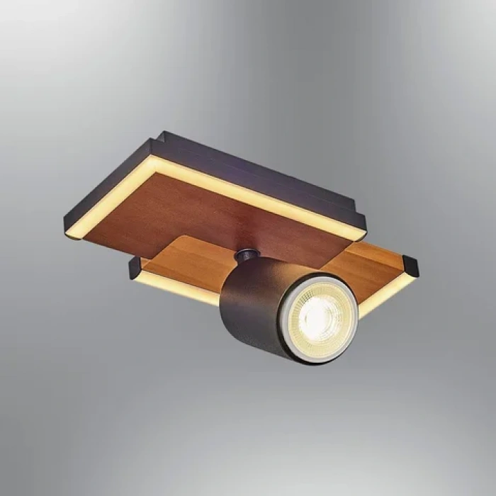 A-2419-1S SPOTLU MEŞE PLAFONYER