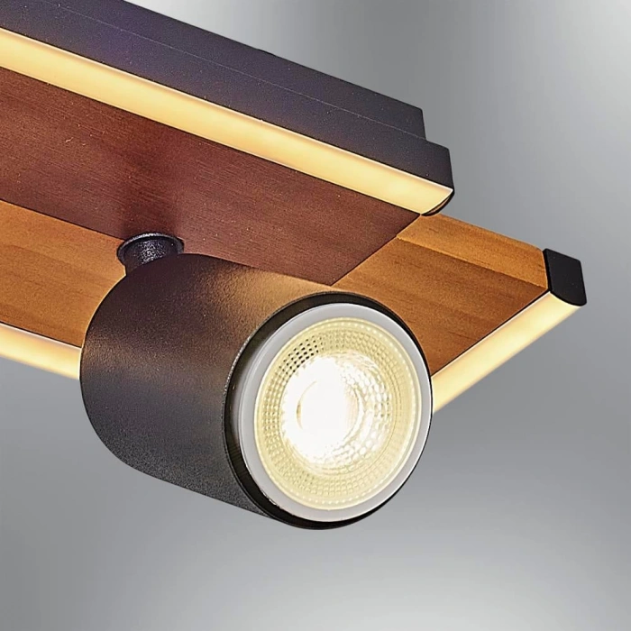 A-2419-1S SPOTLU MEŞE PLAFONYER