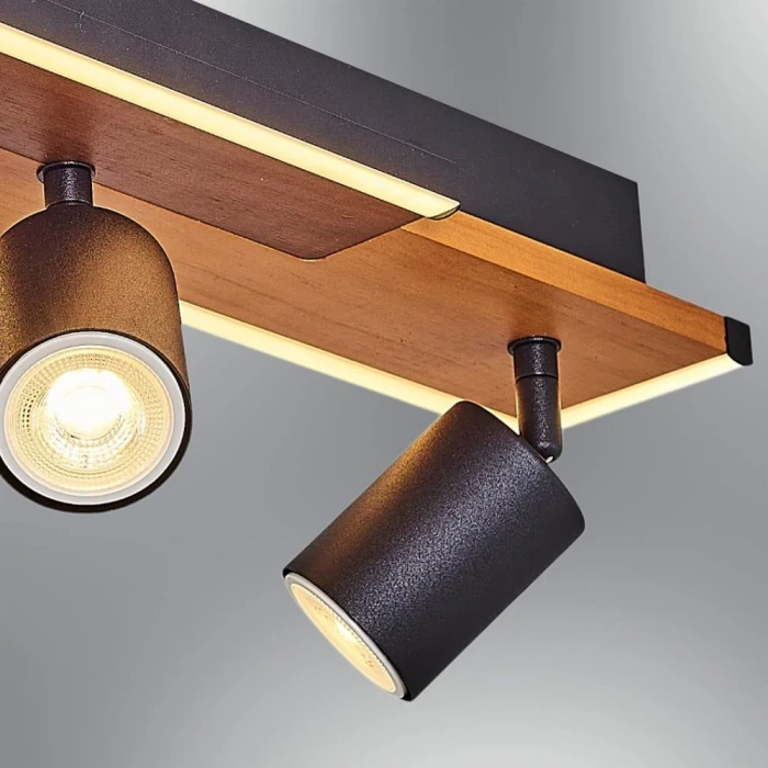 A-2419-3S SPOTLU MEŞE PLAFONYER