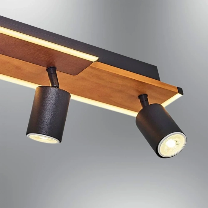 A-2419-4S SPOTLU MEŞE PLAFONYER