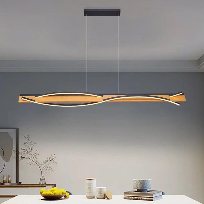 A-2424-S MEŞE SARKIT AVİZE