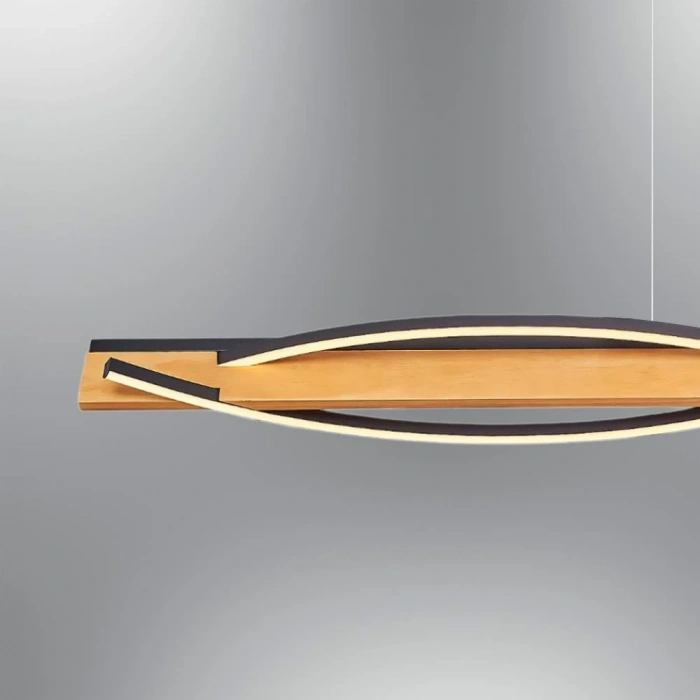 A-2424-S MEŞE SARKIT AVİZE