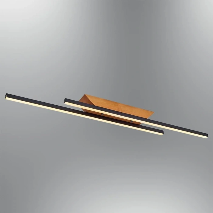 A-2418-2P MEŞE PLAFONYER