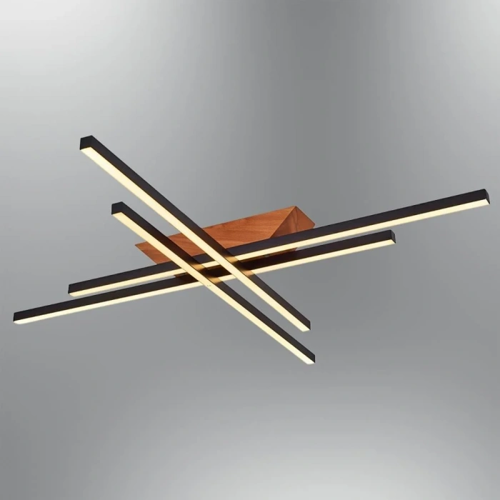 A-2418-4P MEŞE PLAFONYER