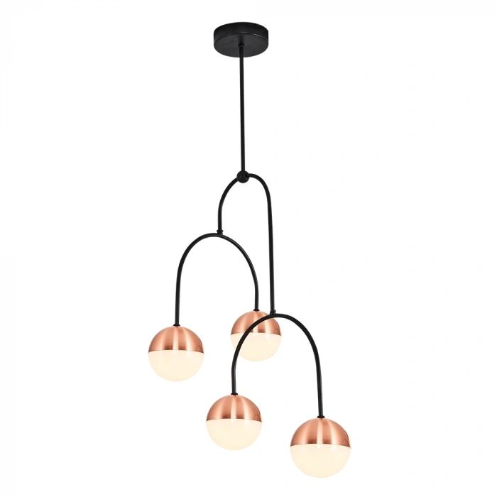 A-4306-4R DÖRTLÜ LEDLİ AVİZE