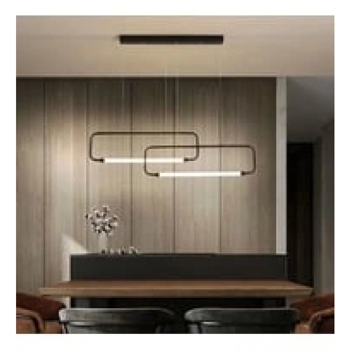 A-9234-2S İkili Ledli sarkıt