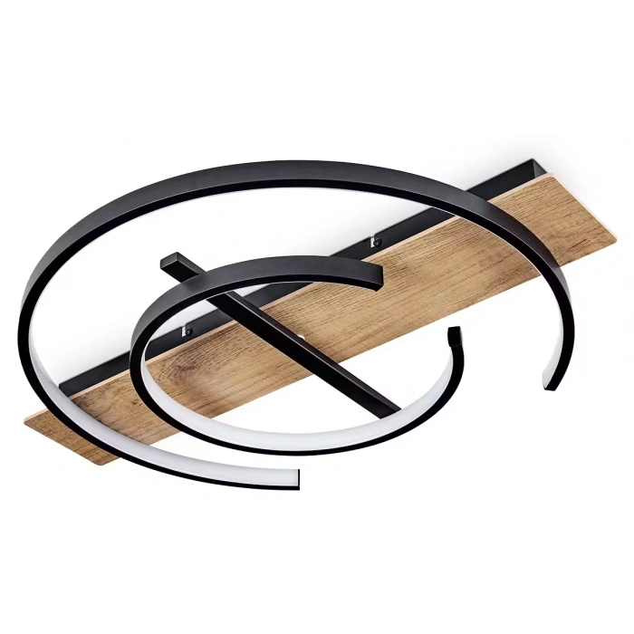 AW-4311-2 Doğal Ahşap Plafonyer