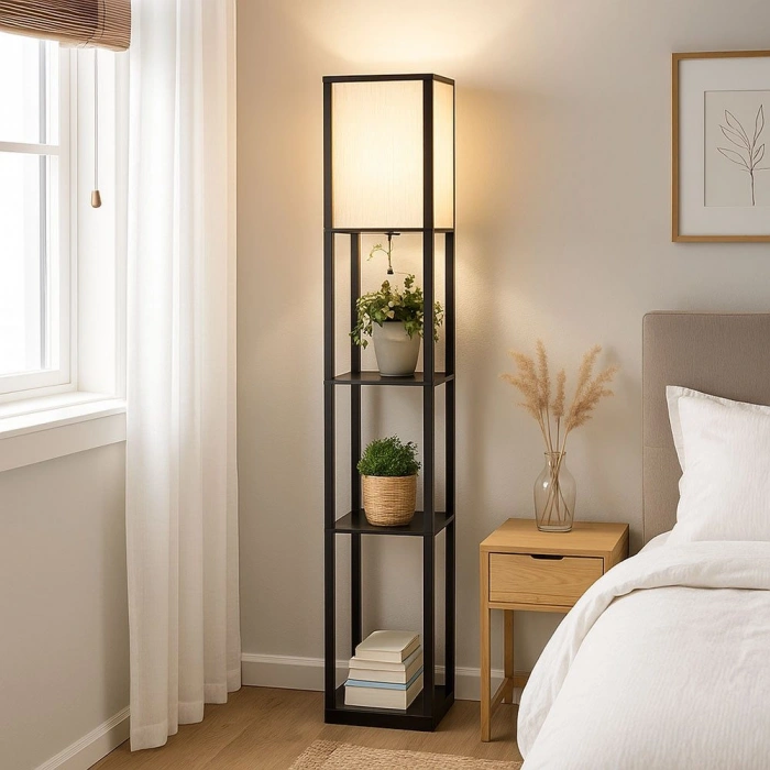 LM-338-1S Dekoratif Lambader