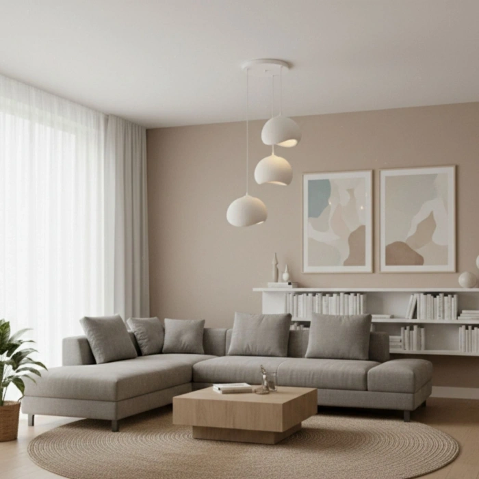 A-3084-3S İçlü Beton Sarkıt