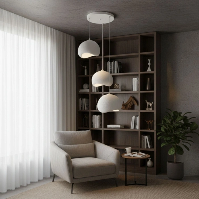 A-3084-3S İçlü Beton Sarkıt