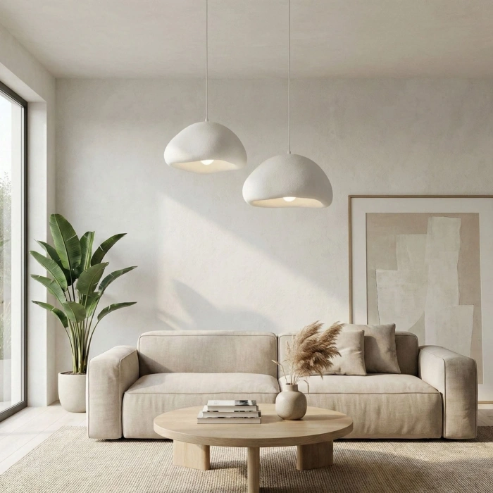 A-3084-2S İkili Beton Sarkıt