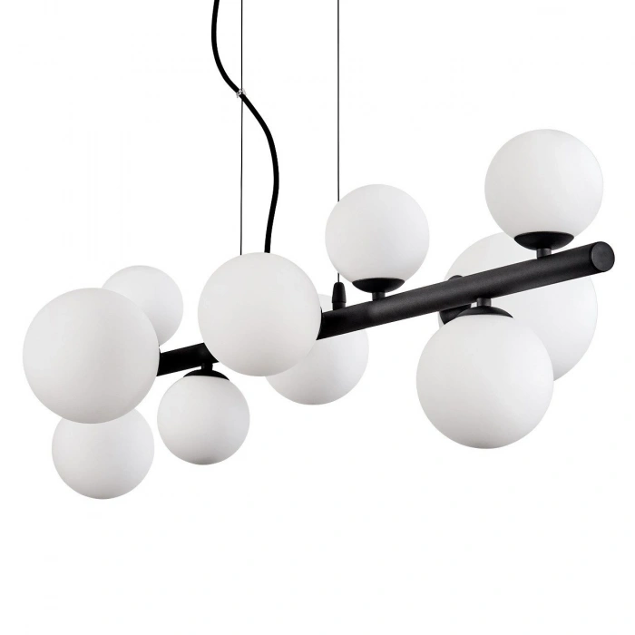 A-7017-10BM 10 Lu Beyaz Cam Sarkıt