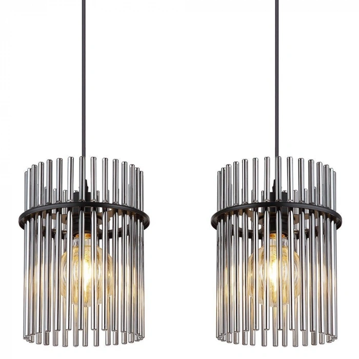 A-8670-4 Dörtlü Kristal Borulu Sarkıt