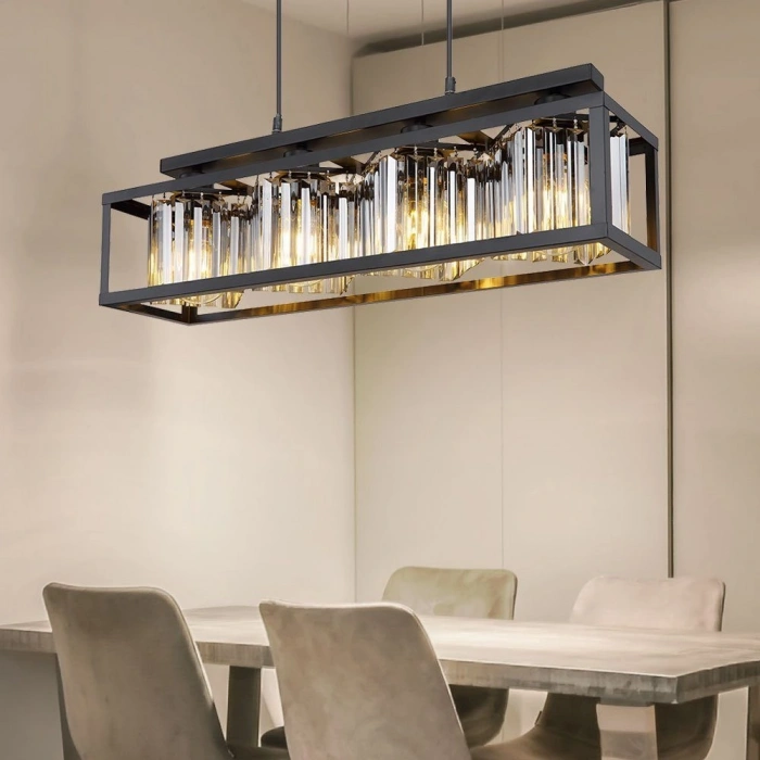 A-8671-4S Sarkıt Avize