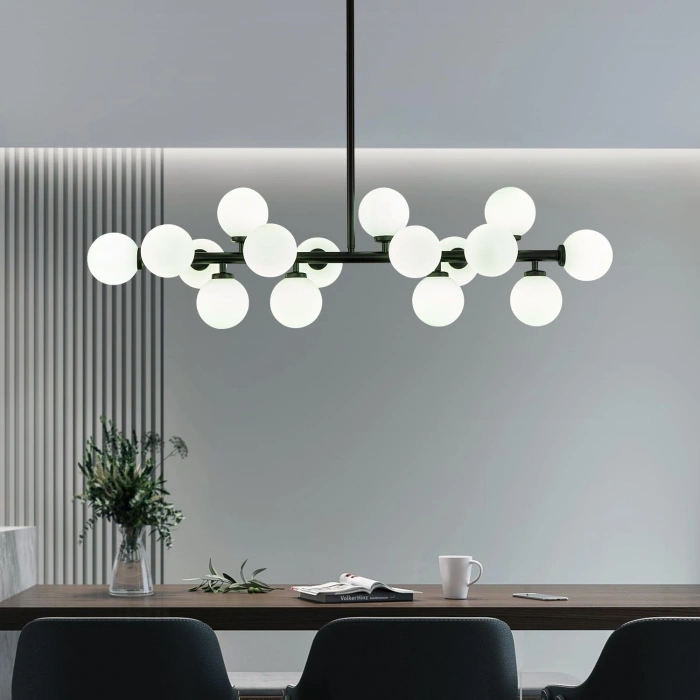 A-3465-16S 16 lı Camlı Sarkıt