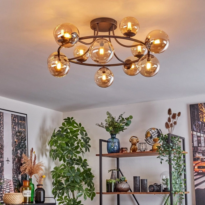 A-3462-12S 12 li Bal Cam Sarkıt