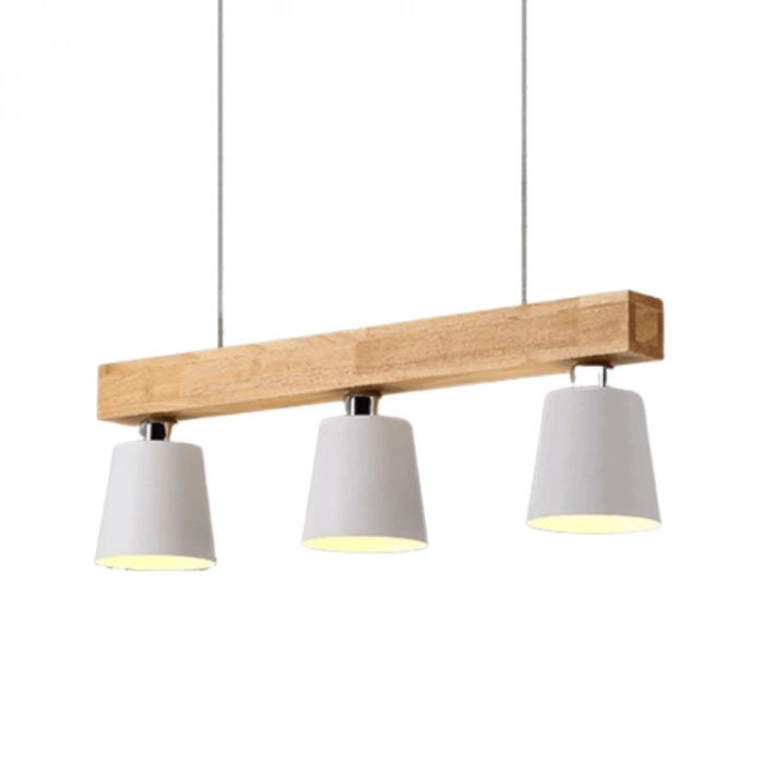 A-4921-3 AHŞAP SARKIT AVİZE