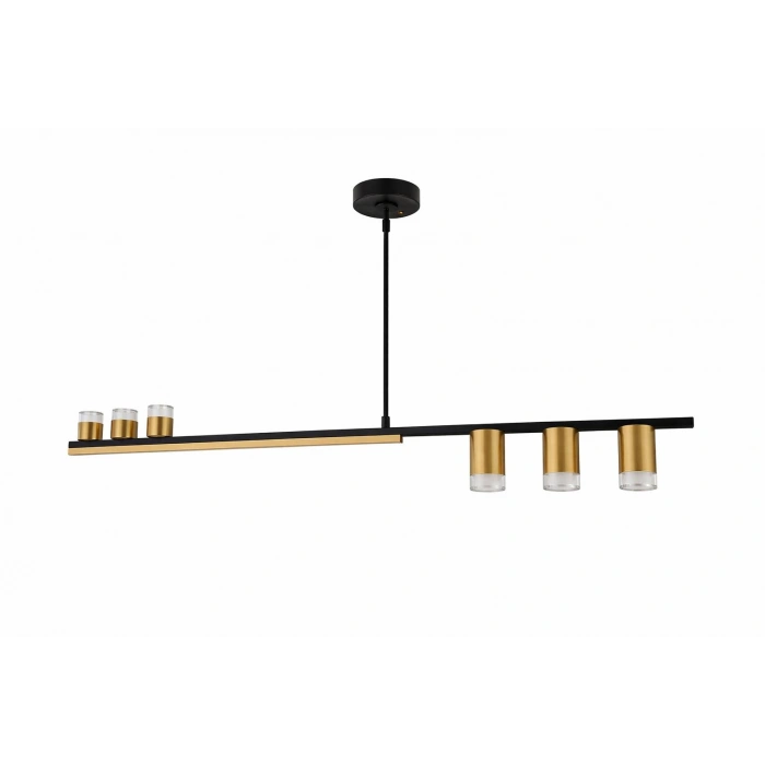 A-2860-150 SPOTLU LEDLİ SARKIT AVİZE