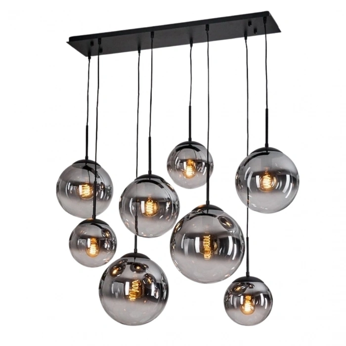 A-3467-8S Sarkıt Cam Avize