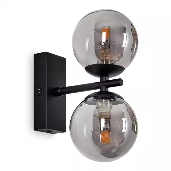 APL-8942-2 FÜME APLİK