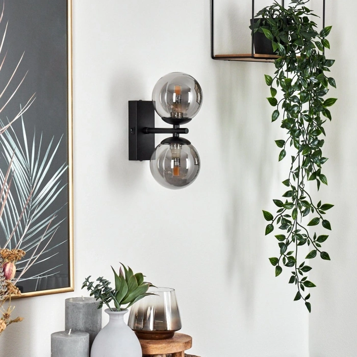 APL-8942-2 FÜME APLİK