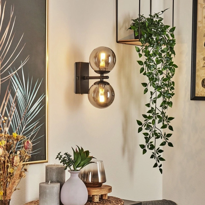 APL-8942-2 FÜME APLİK