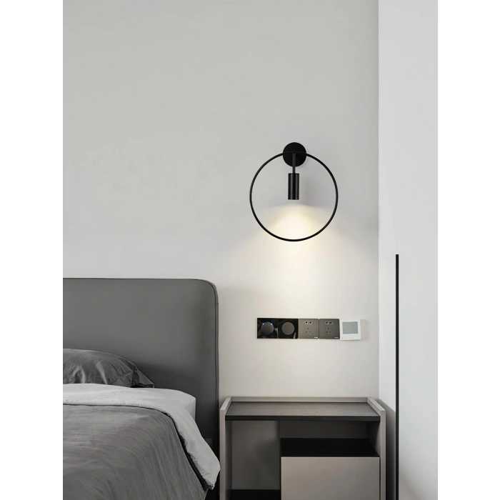 APL-6703-1S SPOTLU APLİK