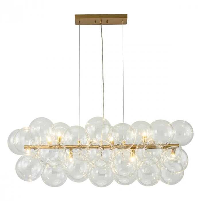 A-8942-30G SARKIT BUBBLE CAM AVİZE