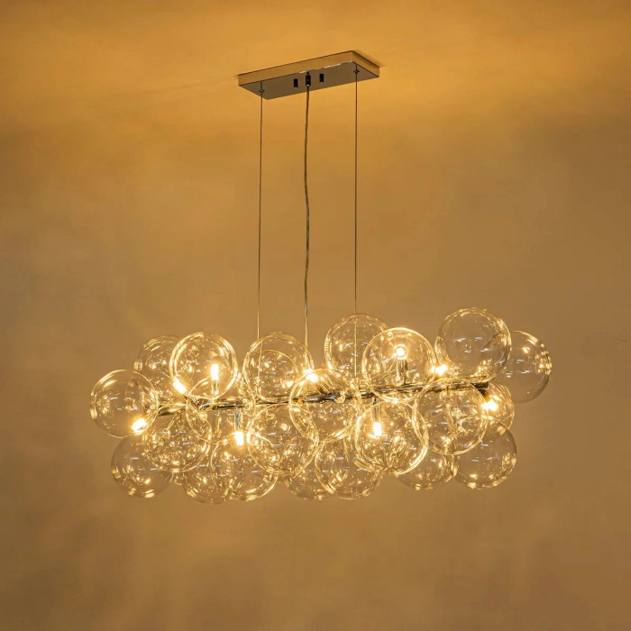 A-8942-30K SARKIT BUBBLE CAM AVİZE