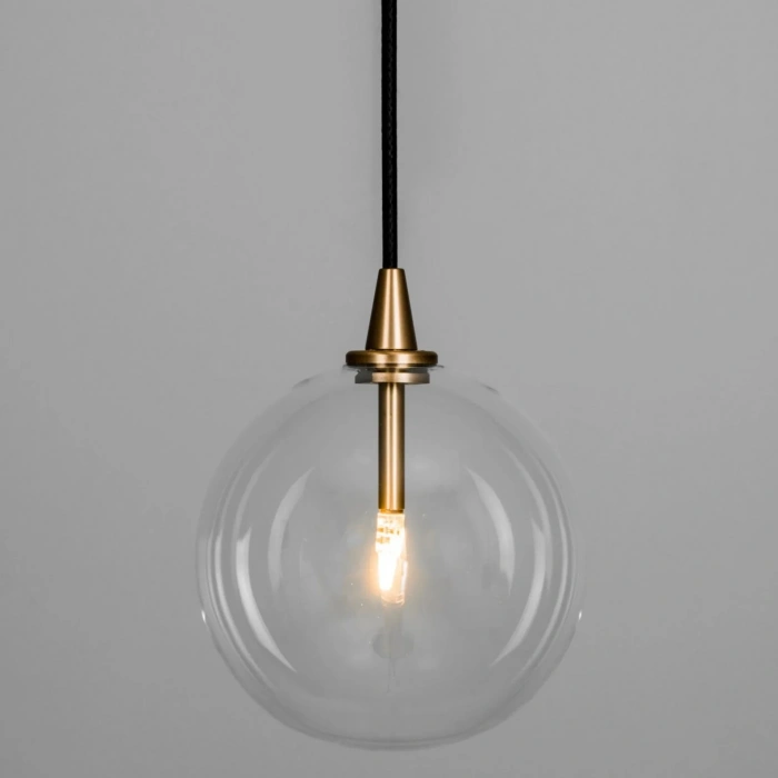 A-8943-5Y-E BUBBLE CAM ESKİTME KAPLAMA SARKIT AVİZE