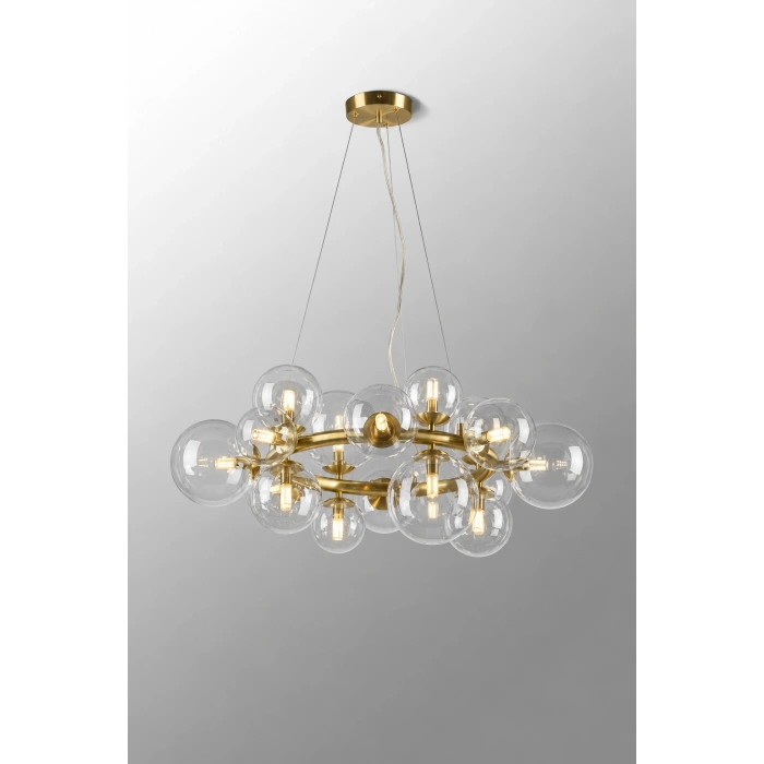 A-8944-16Y YUVARLAK SARKIT AVİZE
