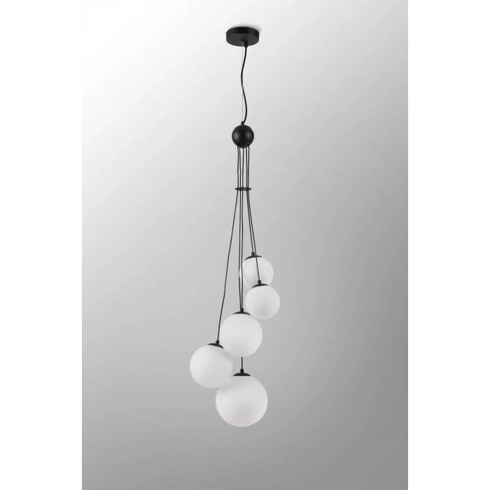 A-8945-5-SB BEYAZ SARKIT AVİZE
