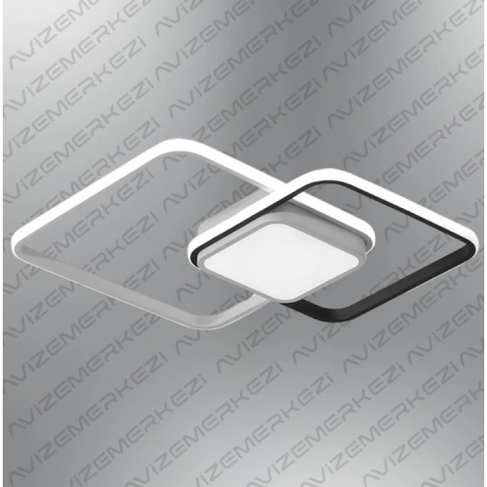 A-2501-4SB LED PLAFONYER