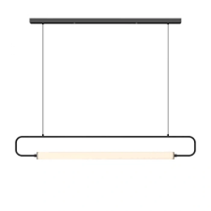 A-4044-1S Sarkıt Led Avize