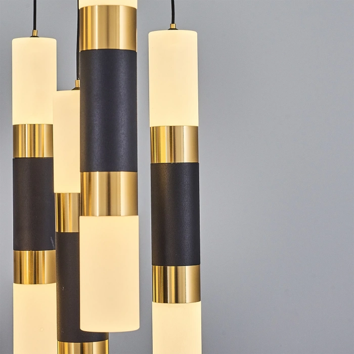 A-4810-18 YUVARLAK LEDLİ SARKIT