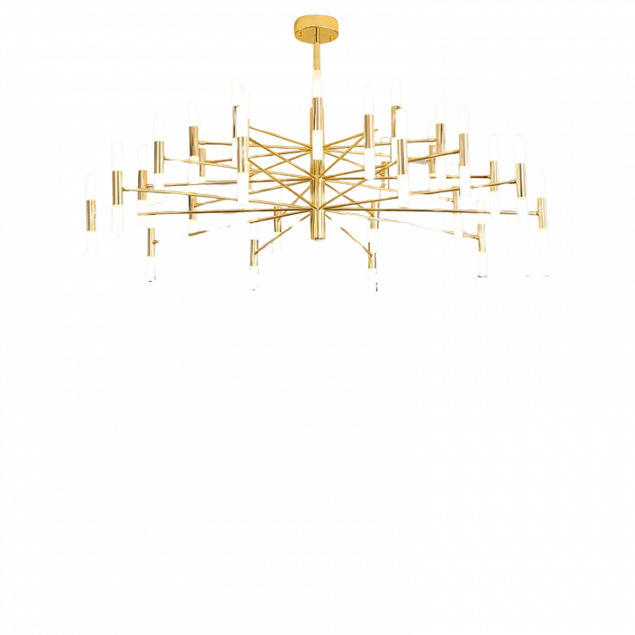 A-5140-30G LEDLİ AVİZE