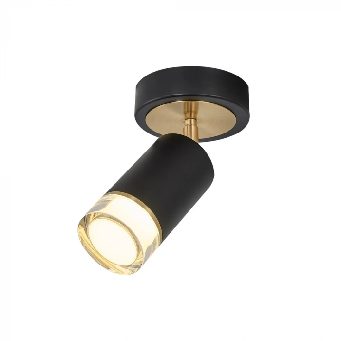 A-6097-1S Tekli Armatür Siyah