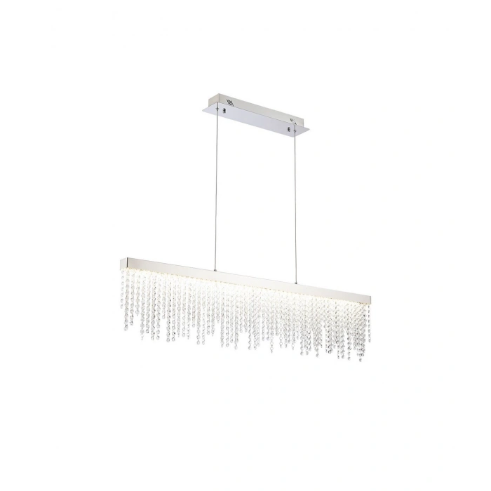 A-7236-1K KRİSTALLİ AVİZE