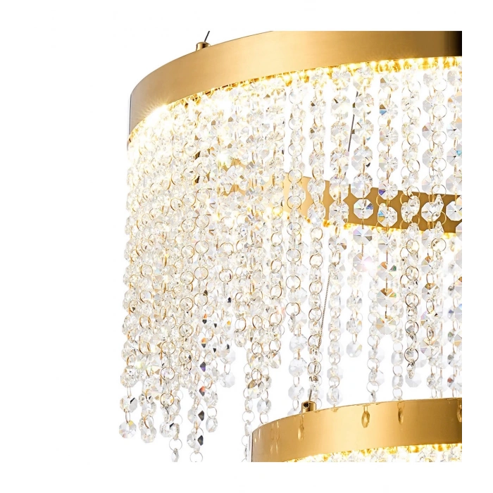 A-7238-2G KRİSTALLİ AVİZE