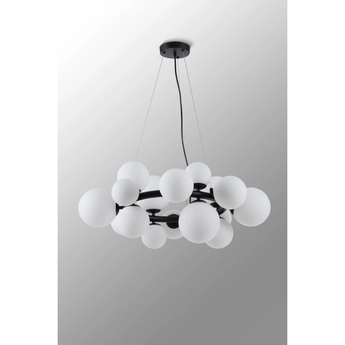 A-8944-16YB YUVARLAK SARKIT AVİZE