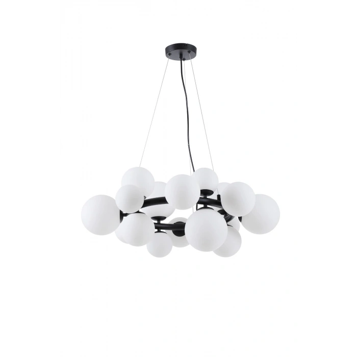 A-8944-16YB YUVARLAK SARKIT AVİZE