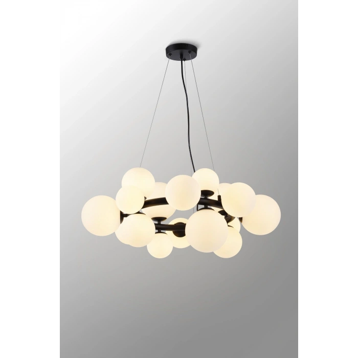 A-8944-16YB YUVARLAK SARKIT AVİZE